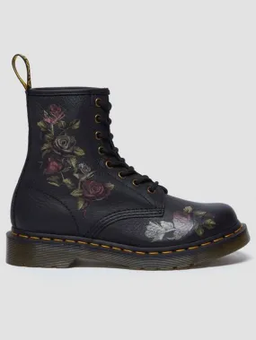 1460 Nappa Decayed Roses Boots