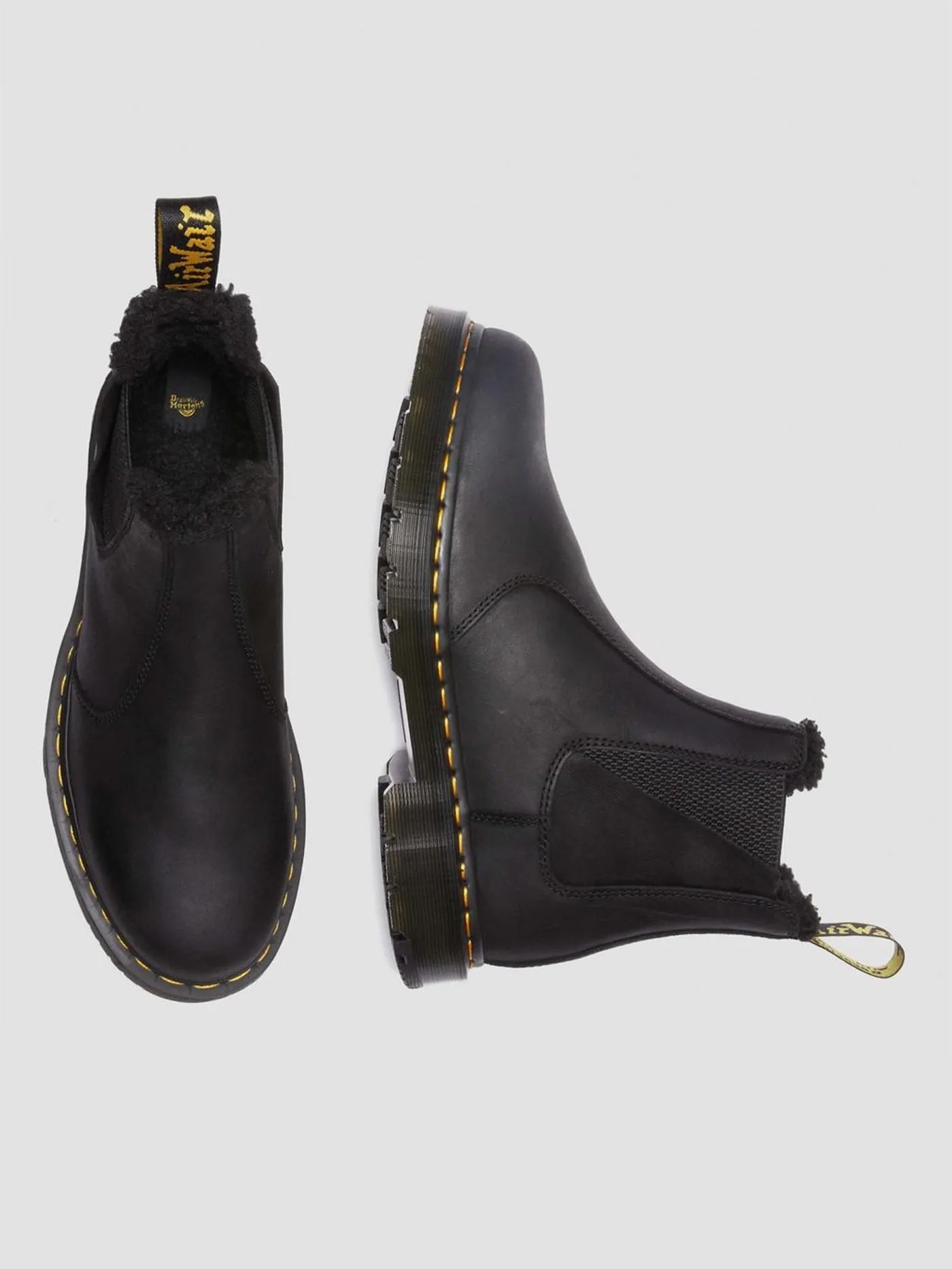 2976 WG Black Boots