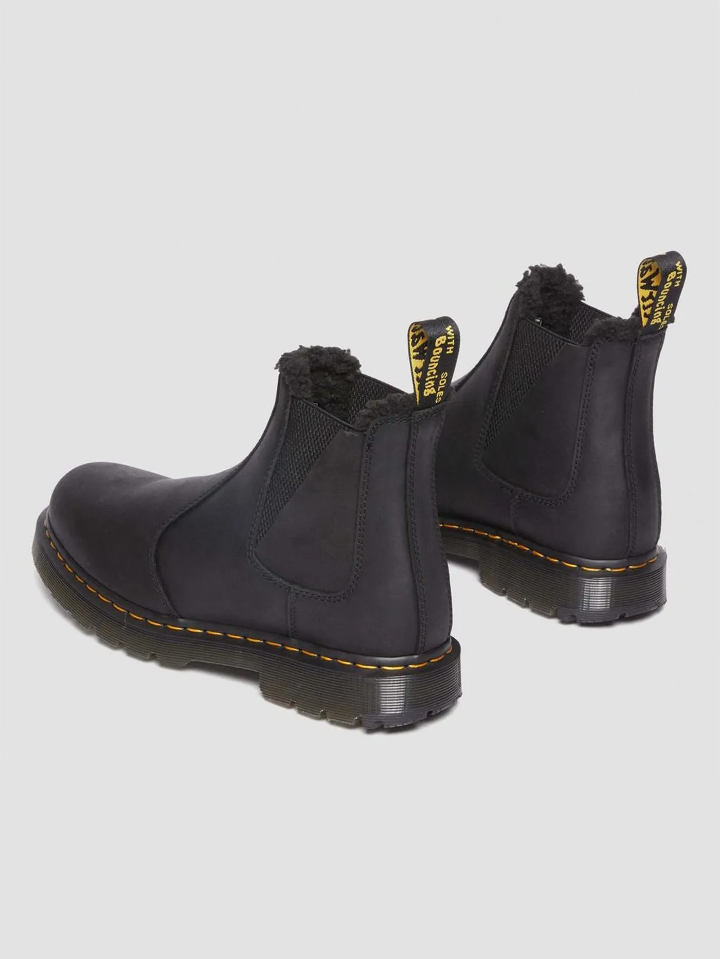 2976 WG Black Boots