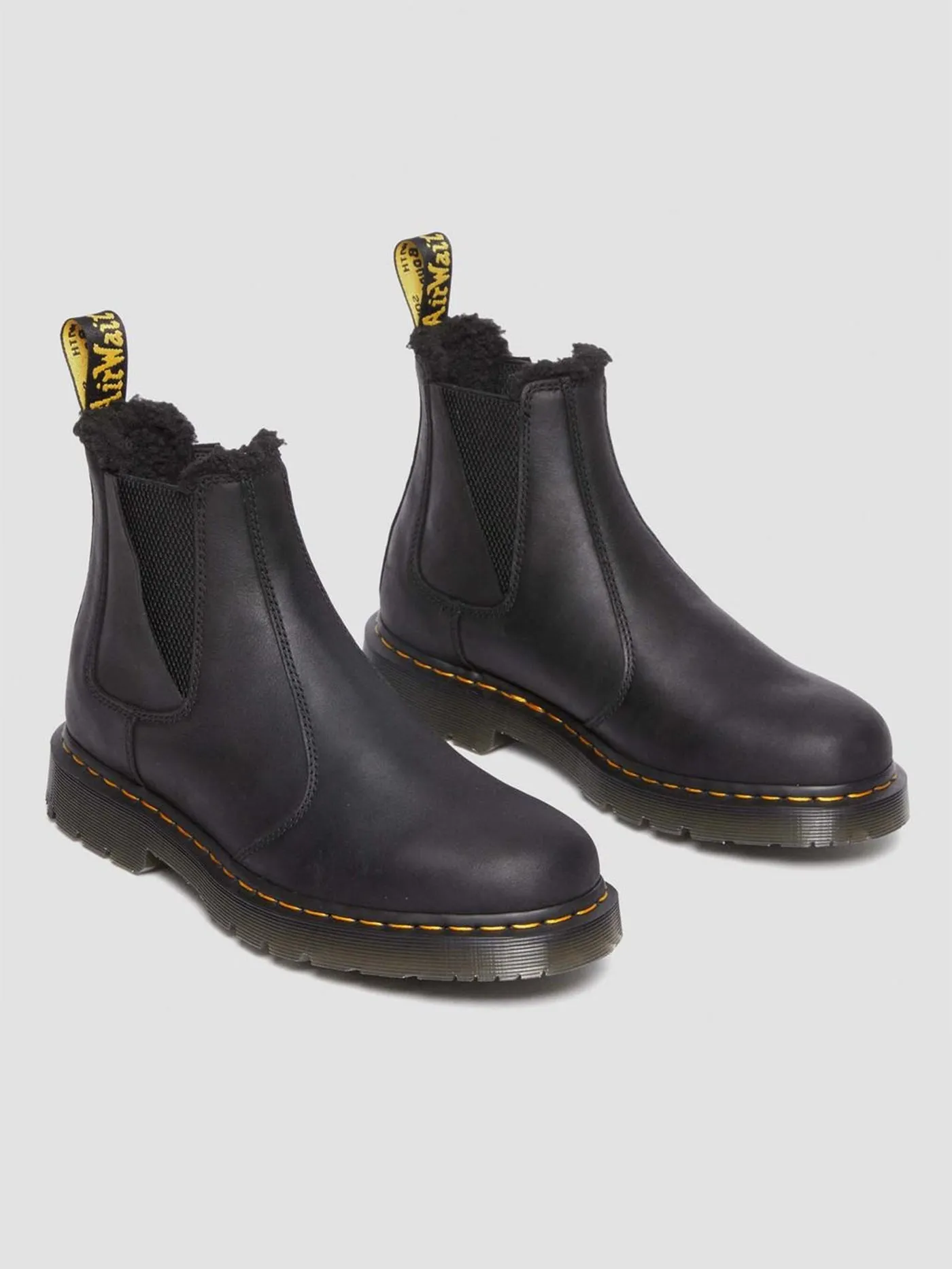 2976 WG Black Boots