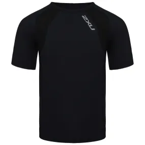 2XU Compression Black Kids Top