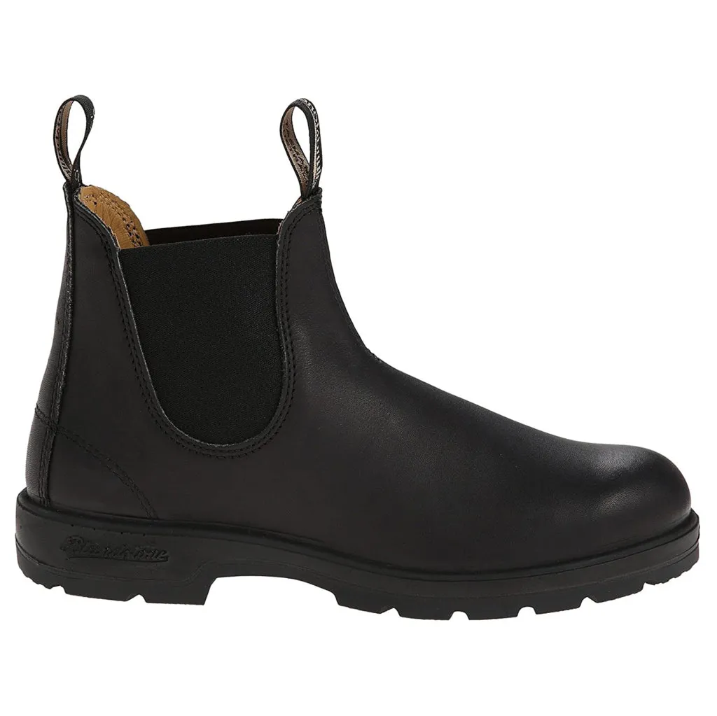 558 Water-Resistant Leather Unisex Chelsea Boots