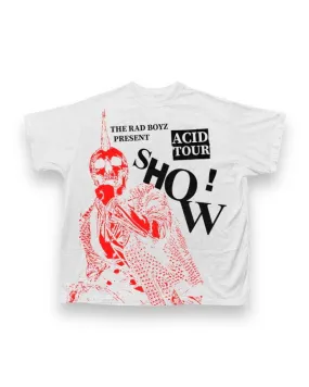 Acid Show Tee