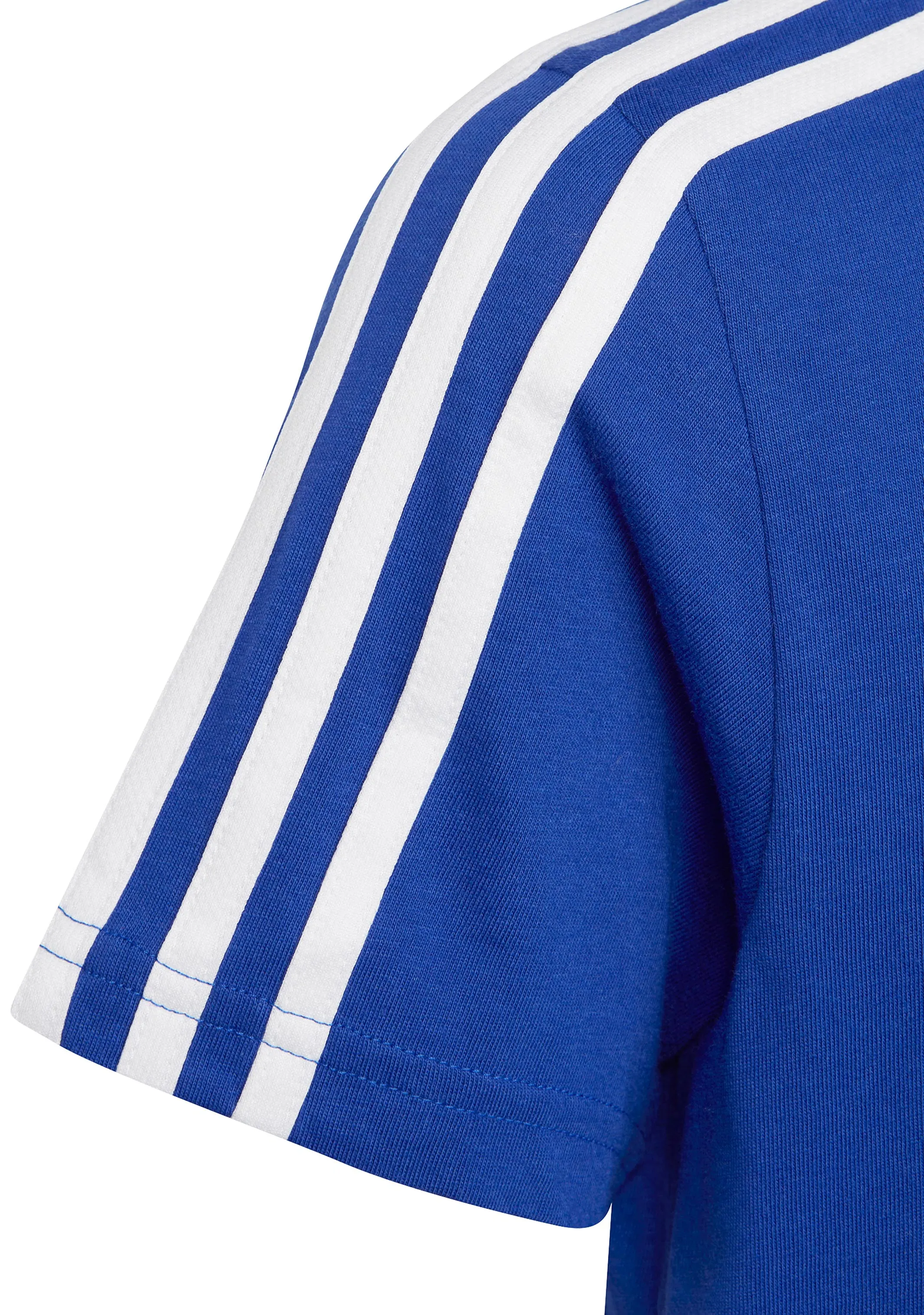 Adidas Kids Essentials 3-Stripes Cotton Tee <br> IC0604