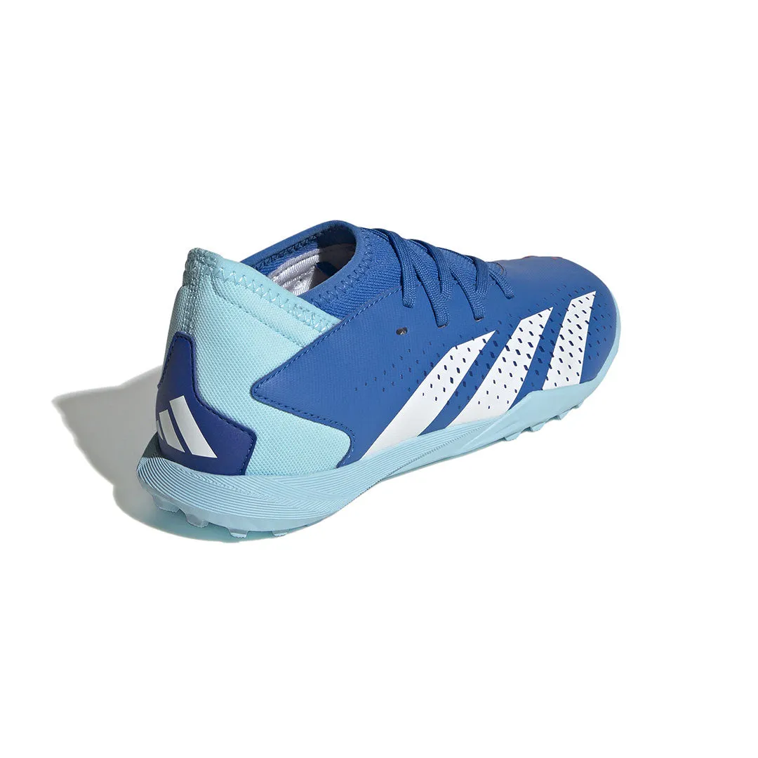 adidas - Kids' (Preschool) Predator Accuracy.3 Turf Soccer Shoes (IE9452)