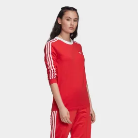 Adidas Originals Women's 3 Stripes Tee Shirt FM3294