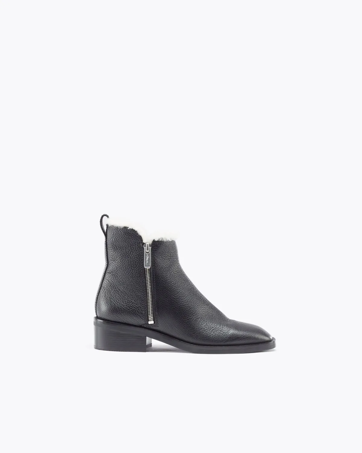 Alexa Shearling Boots