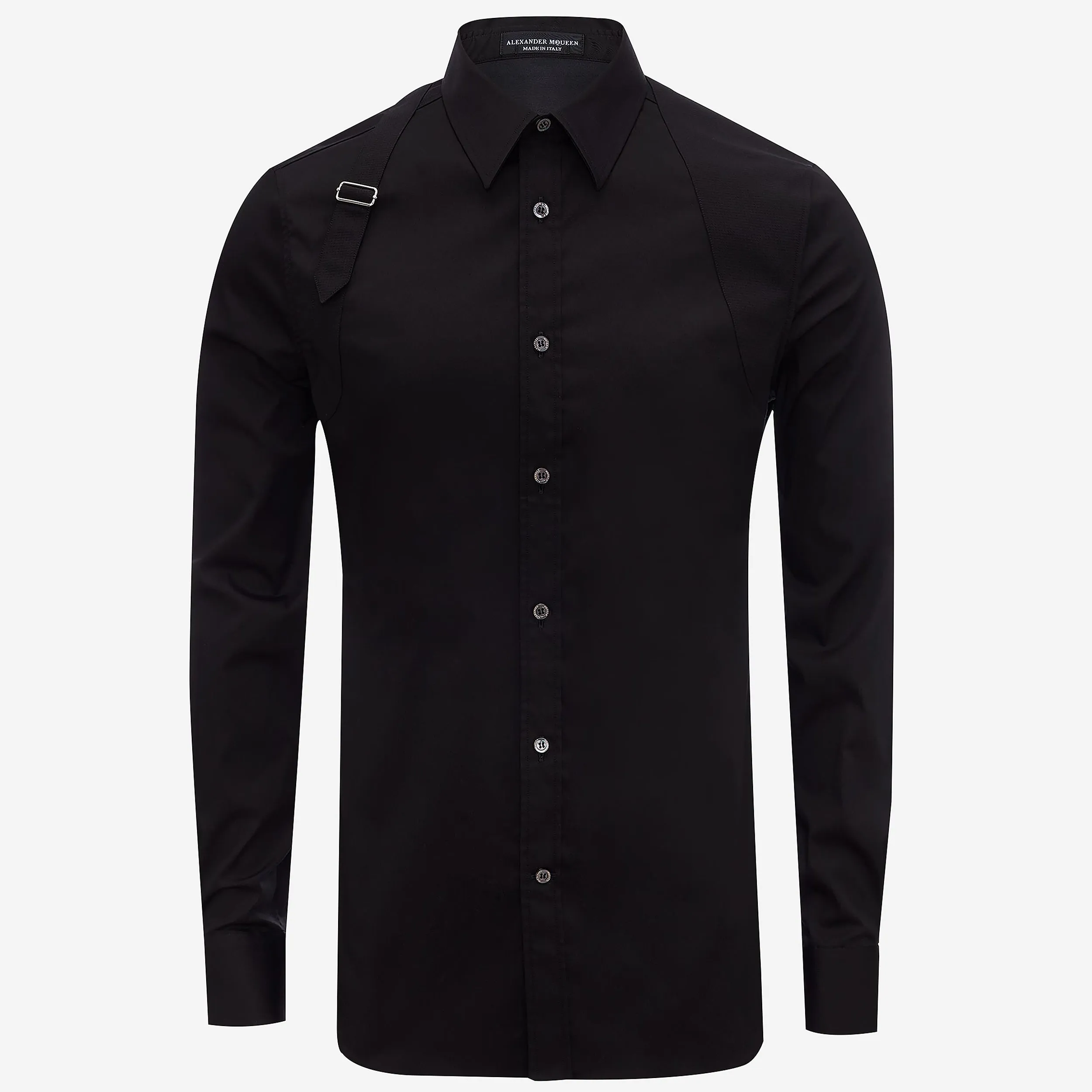 Alexander McQueen Harness Shirt