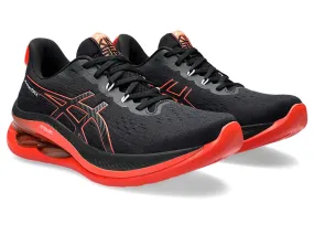 Asics Gel-Kinsei Max Men's Running Shoes | Black/Sunrise Red