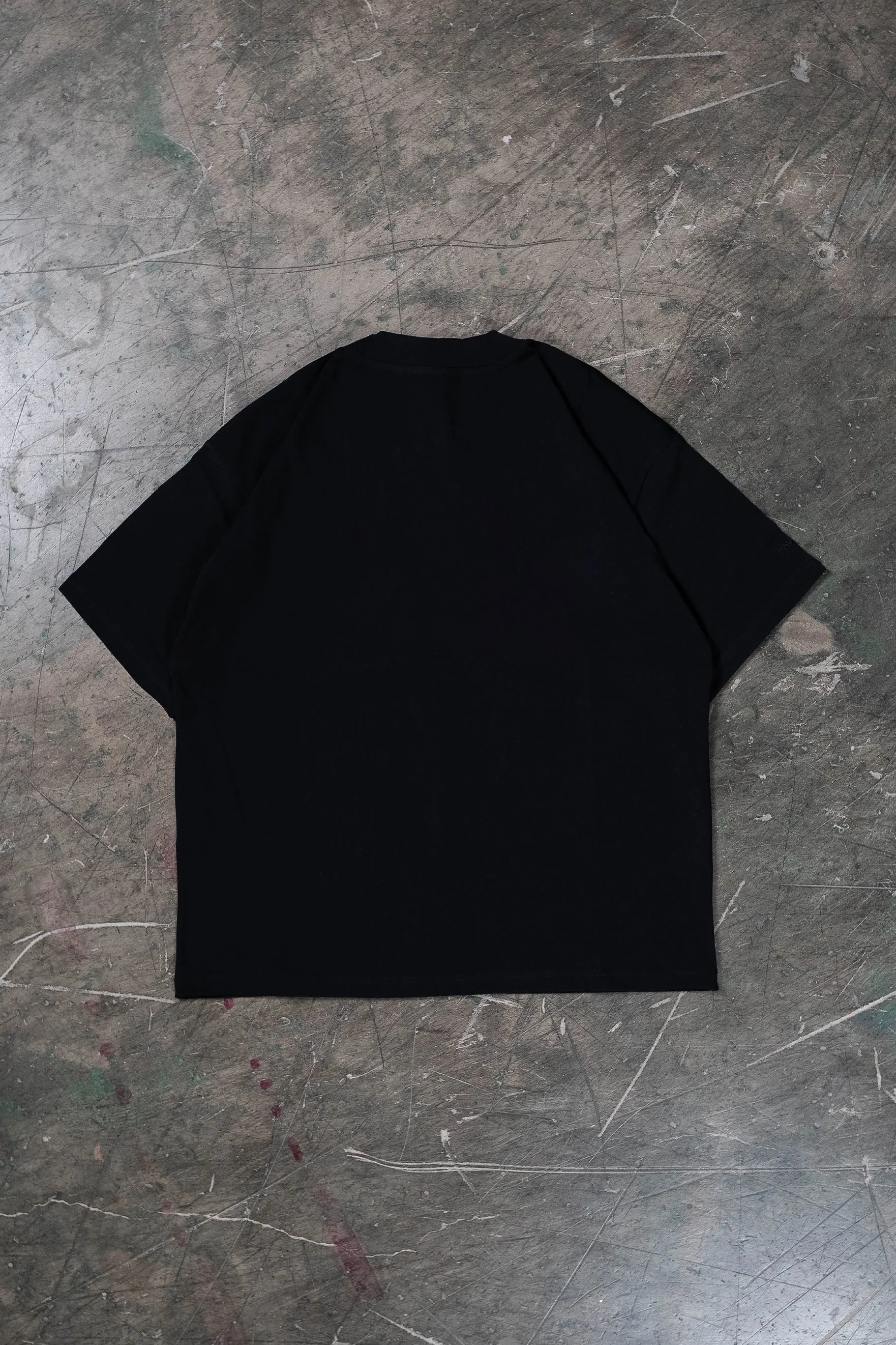 ATOMIC BLACK T-SHIRT