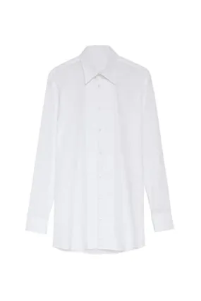 BABYLON POPLIN SHIRT SHIRT