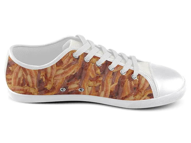 Bacon Low Top Shoes