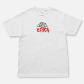 Baker Jollyman Tee - White