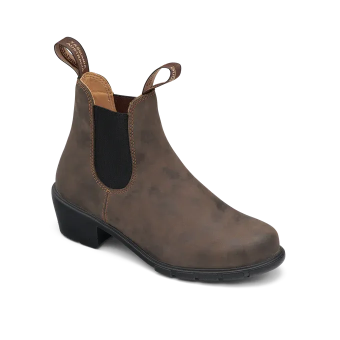 Blundstone 1677 - Women’s Series Heel Rustic Brown