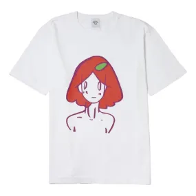 BONNE NOUVELLE BIG VENUS T-SHIRT-WHITE