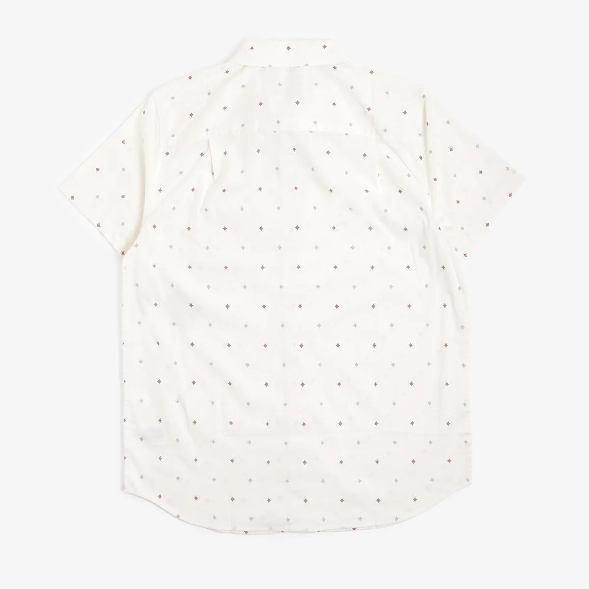 Brixton Charter Print Woven Shirt