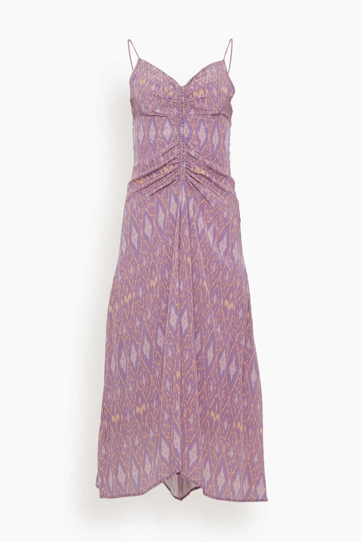 Bruna Dress in Lavander