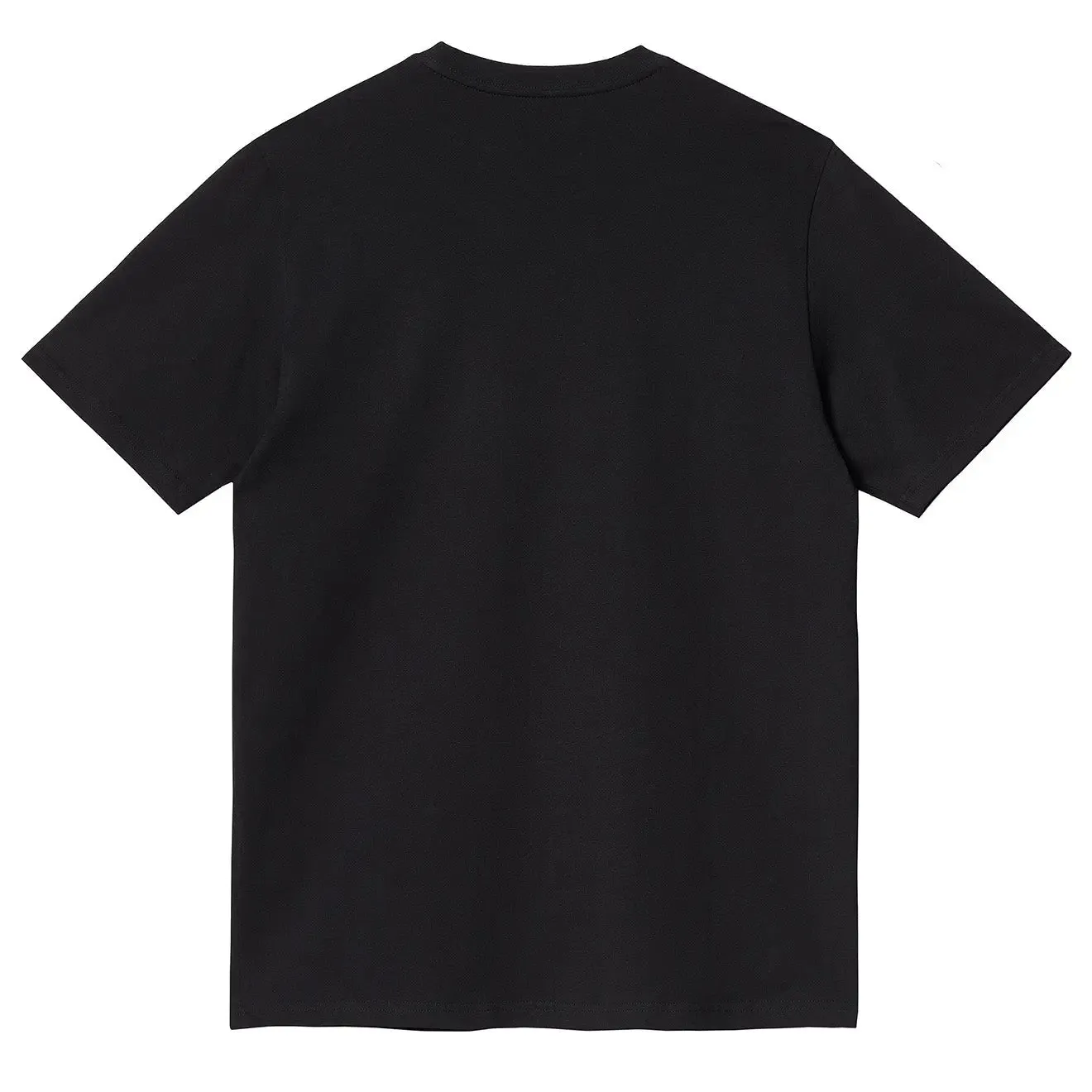 Carhartt WIP S/S Pocket T-Shirt Black