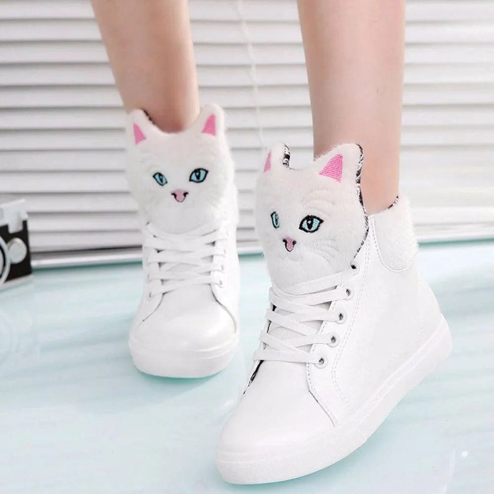 CAT SNEAKERS