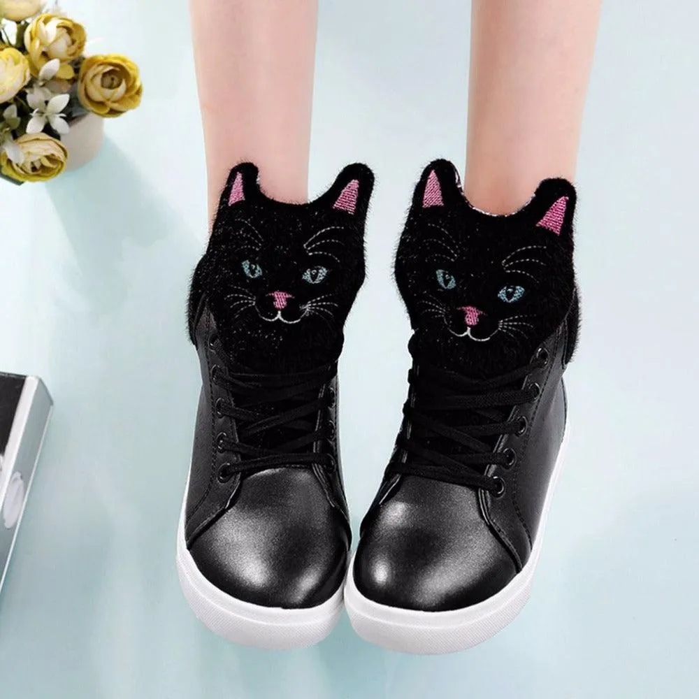 CAT SNEAKERS