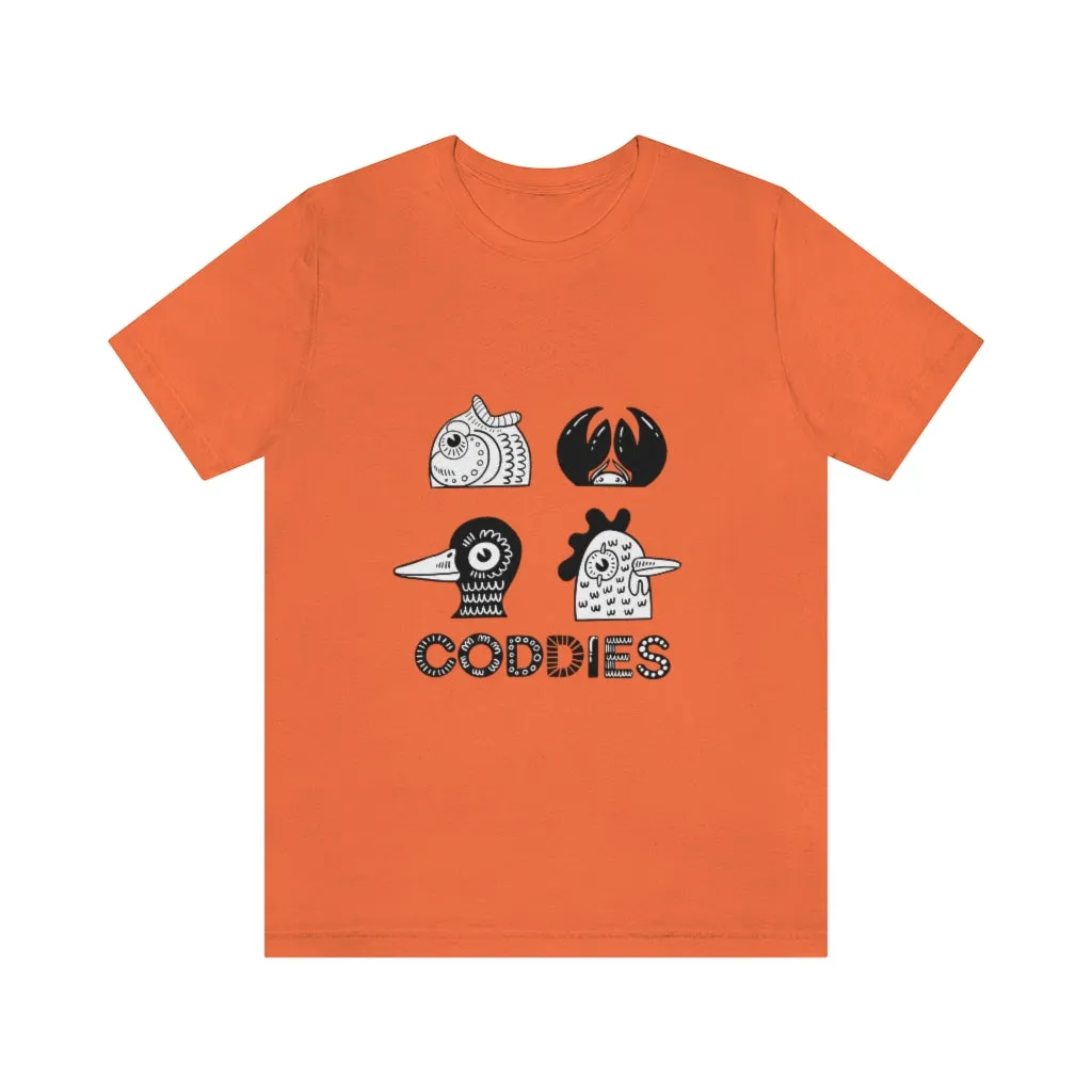 Coddies Heroes Tee