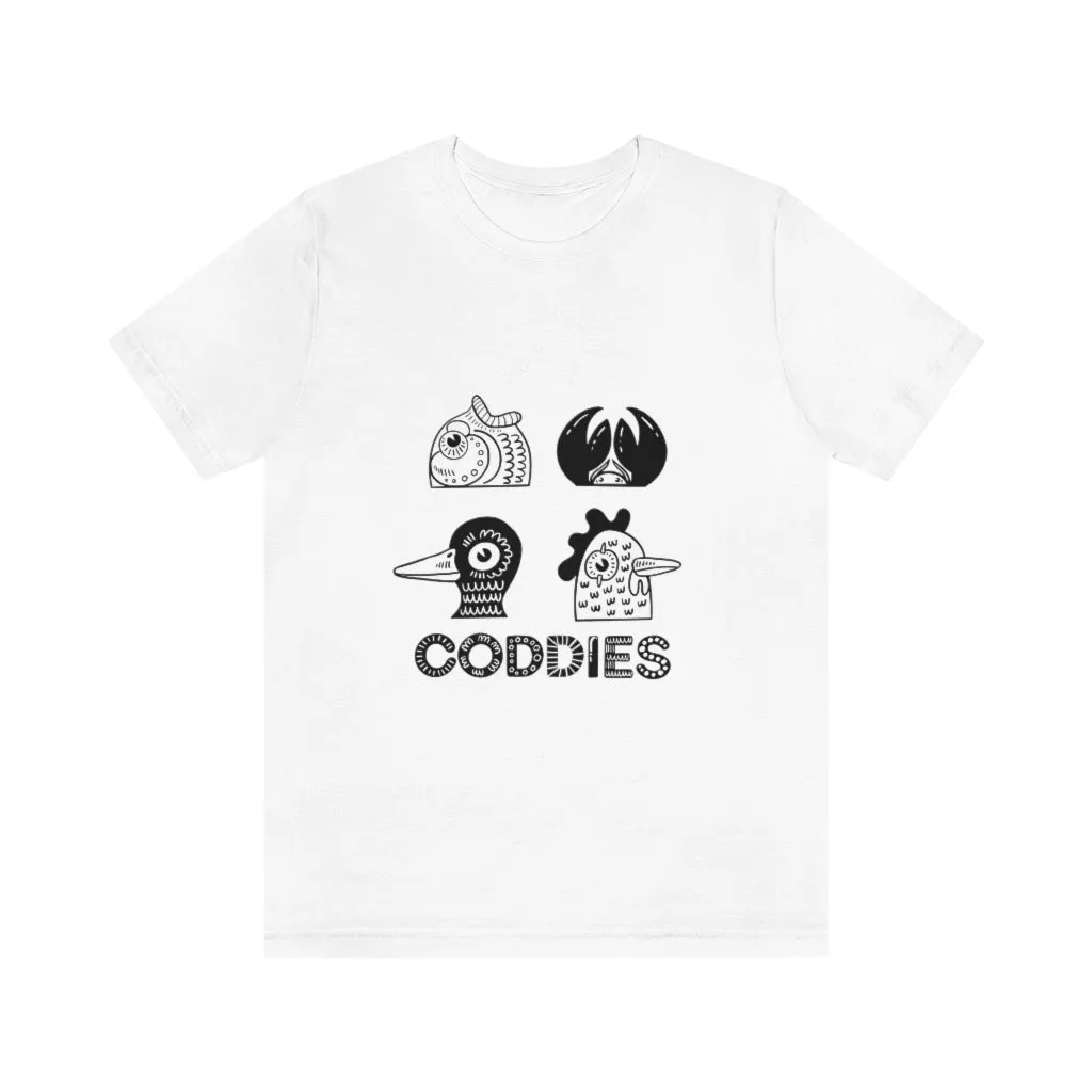 Coddies Heroes Tee