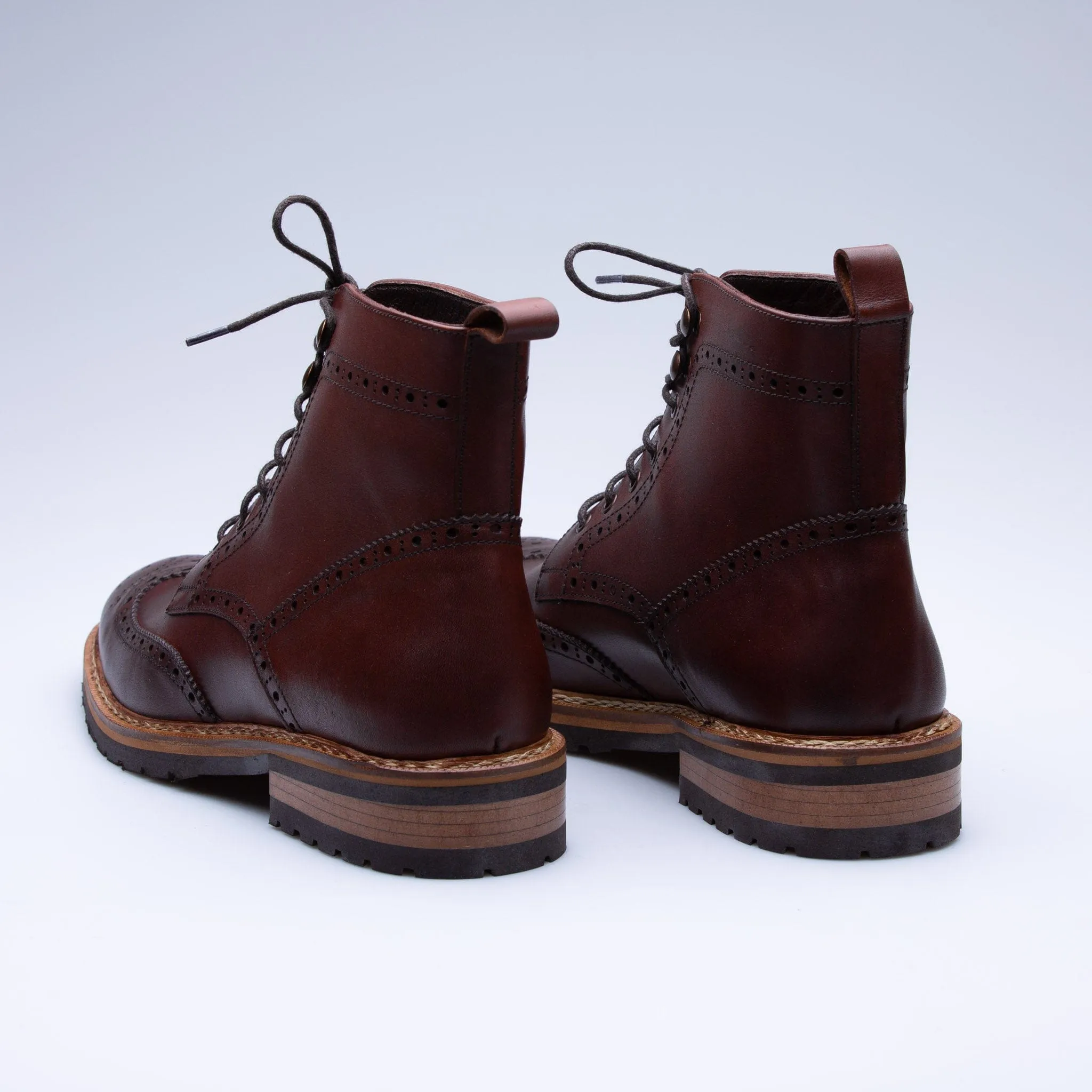 Coffee Stanly Classic Boots