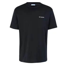 Columbia North Cascades Short Sleeve Tee Black