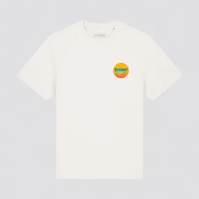 D4 D4NCE Ibiza Circle Logo T-Shirt