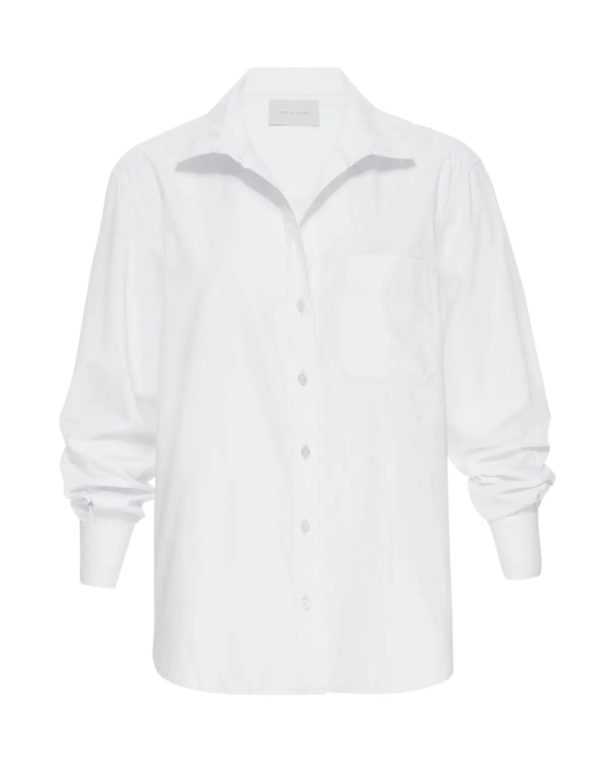 Everyday Shirt (Salt White)