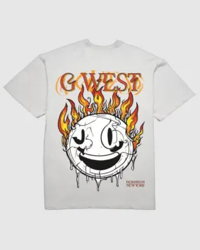 Fire Smile Lifestyle Tee