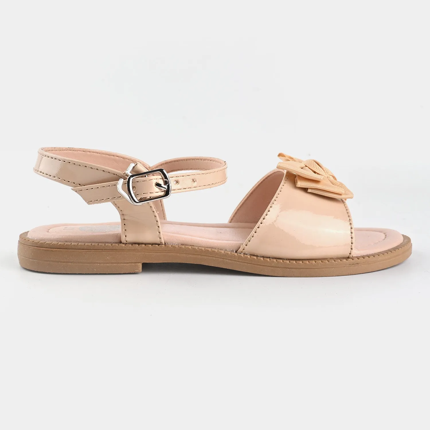 Girls Sandal 456-67-BEIGE