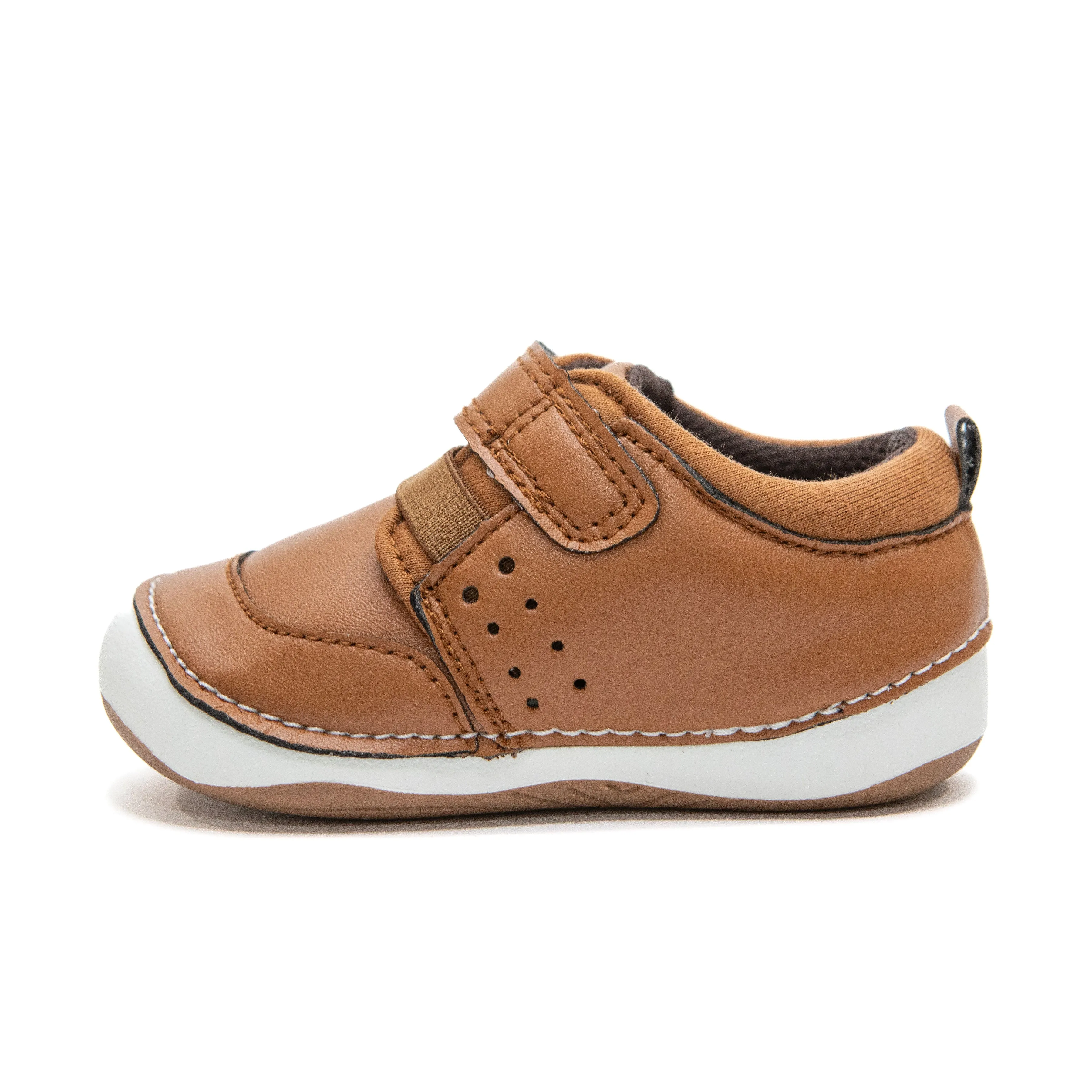 HUNTER tan unisex sneaker