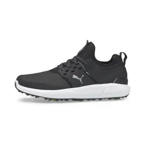 IGNITE ARTICULATE Golf Shoes | Puma Black / Puma Silver