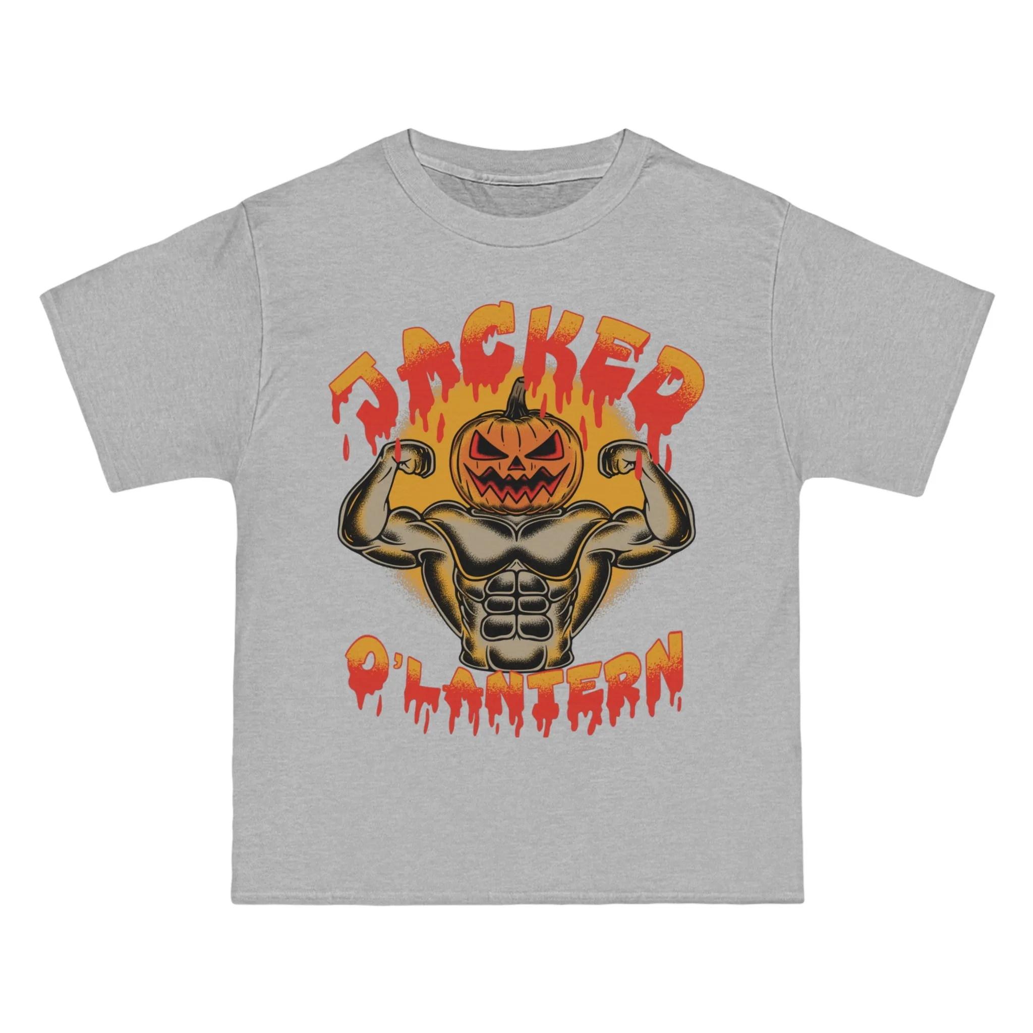 JACKED O'LANTERN (DOUBLE SIDED) - TEE