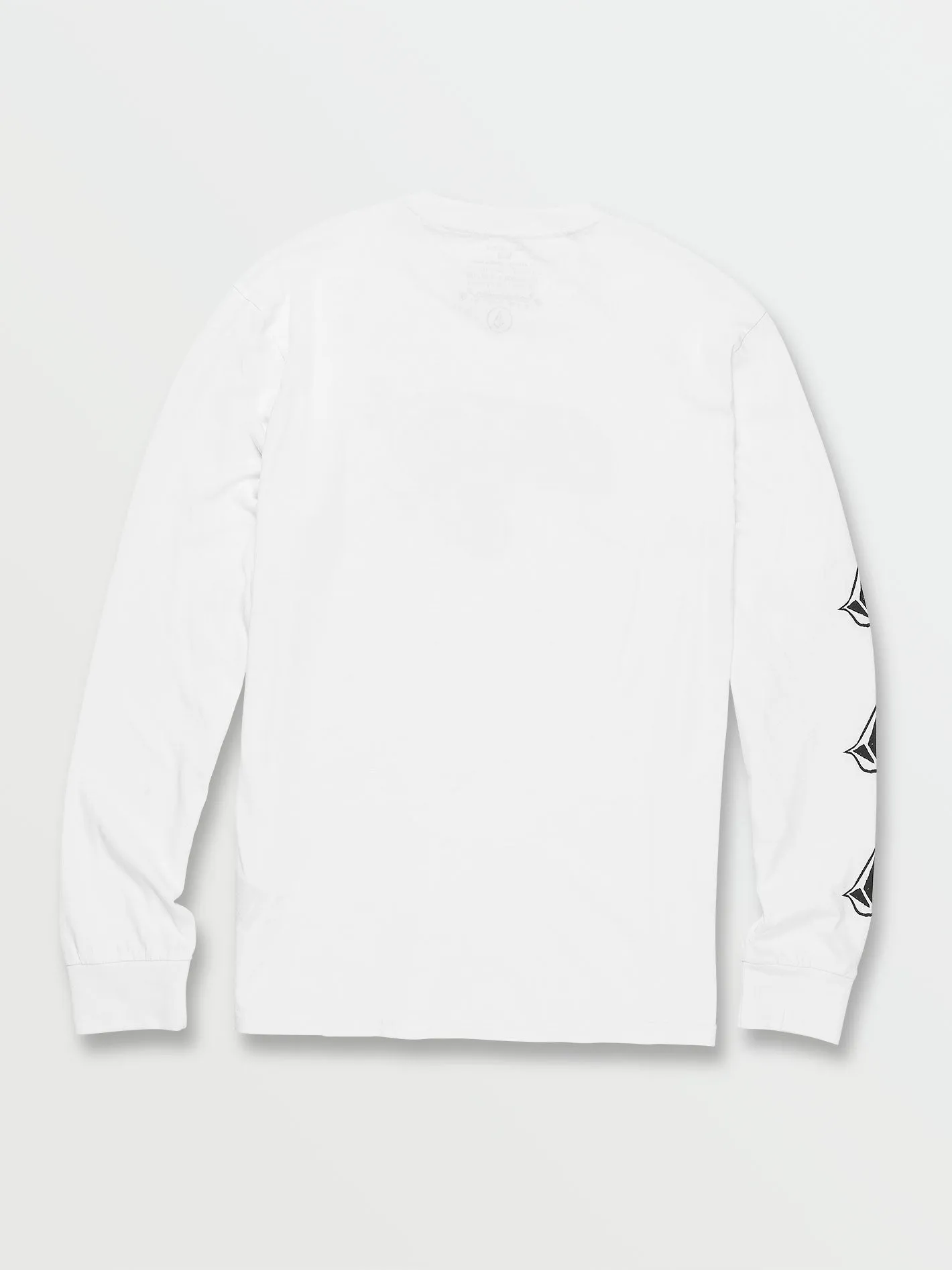 Jamie Lynn Featured Artist Long Sleeve Tee - White