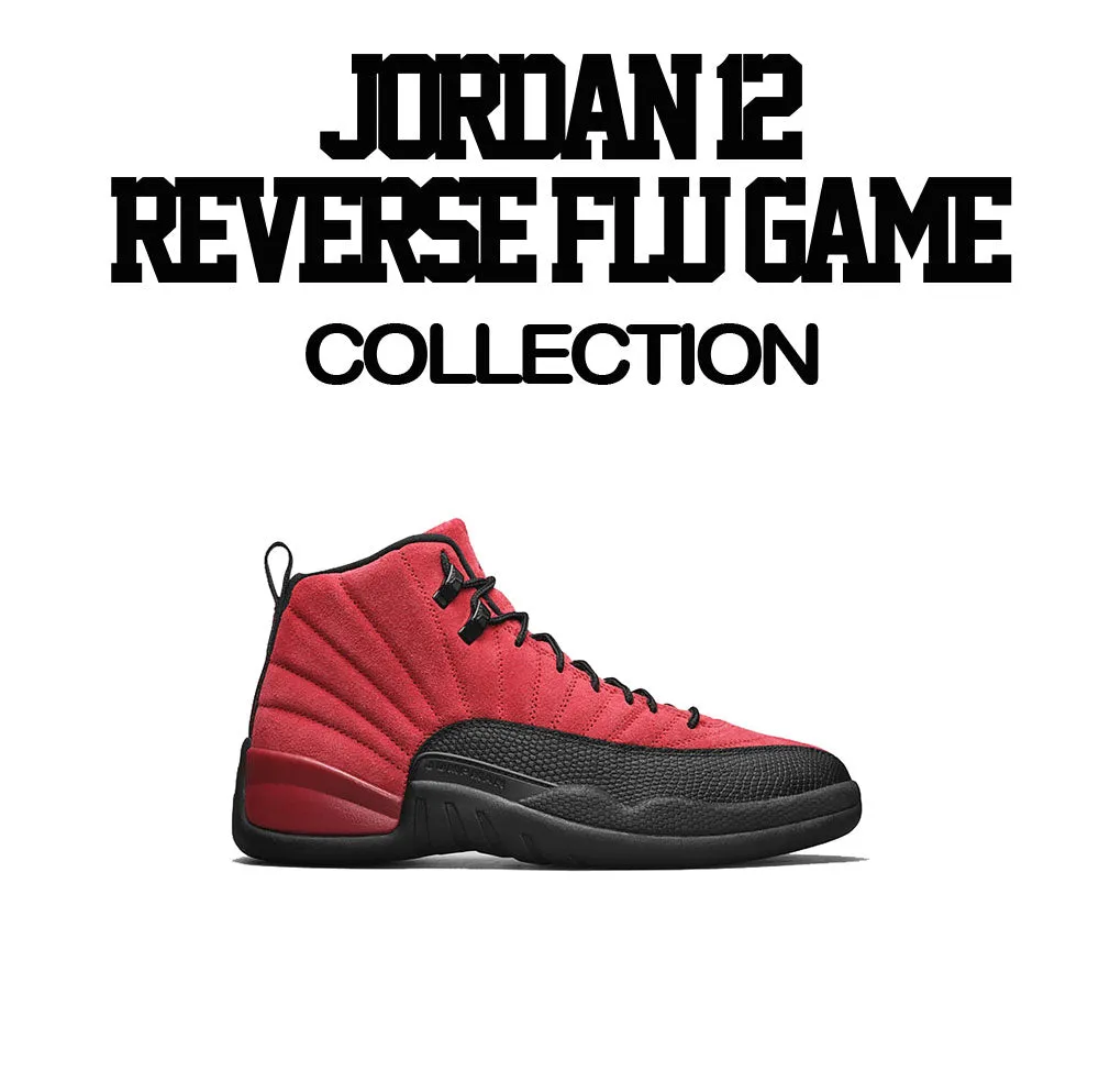 Kids - Reverse Flu Game 12 Sick Shot Shirt