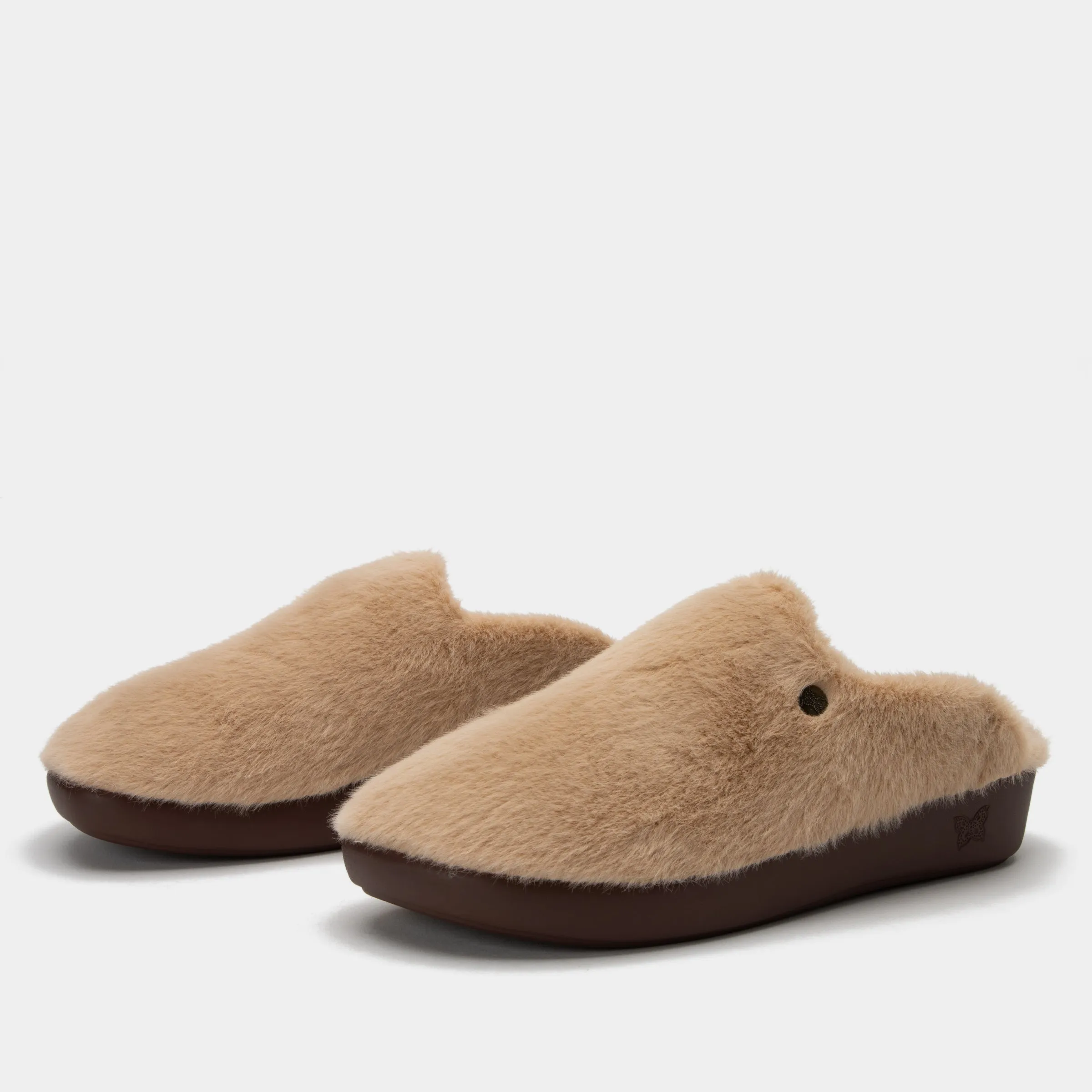 Leisurelee 2 Natural Slipper