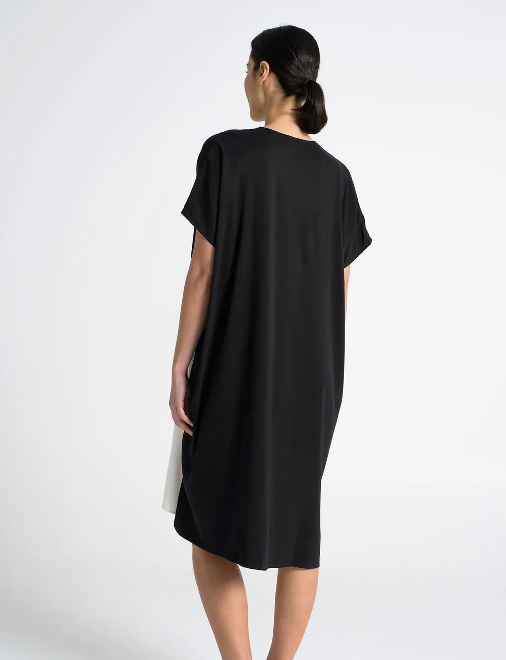 Lounge The Label - Faro Dress - Black/white