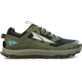 Men's Altra Lone Peak 6, Dusty Olive, 12 D Medium