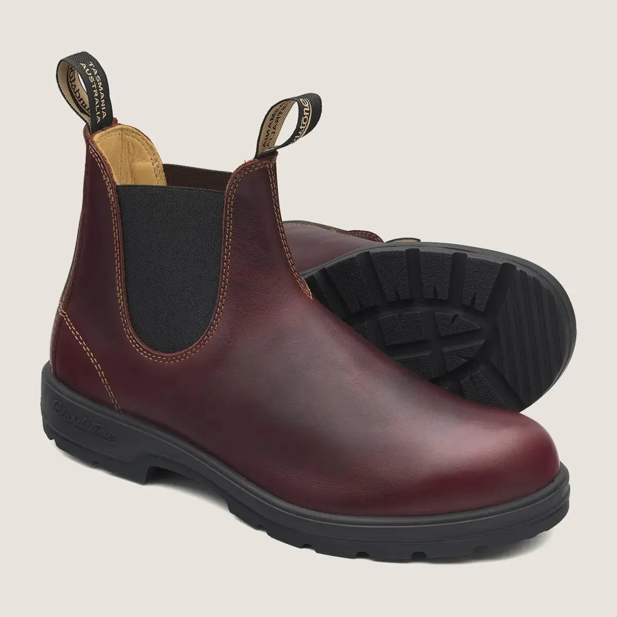 Men's Blundstone | Chelsea 1440 Boots | Redwood