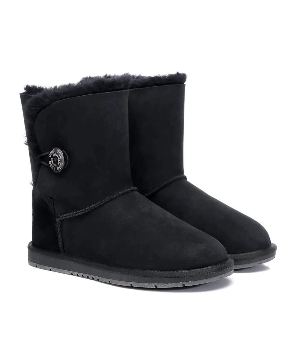 Men's UGG Classic Short Button