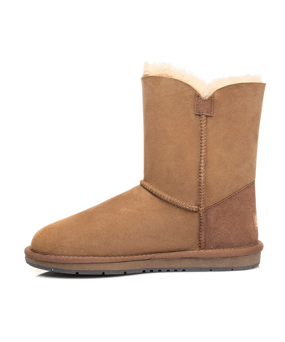 Men's UGG Classic Short Button