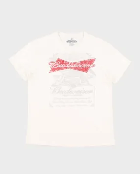 Men's Vintage Gap Budweiser T shirt - L