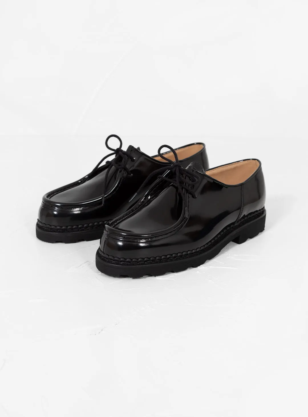 Michael Gloss Shoes Black