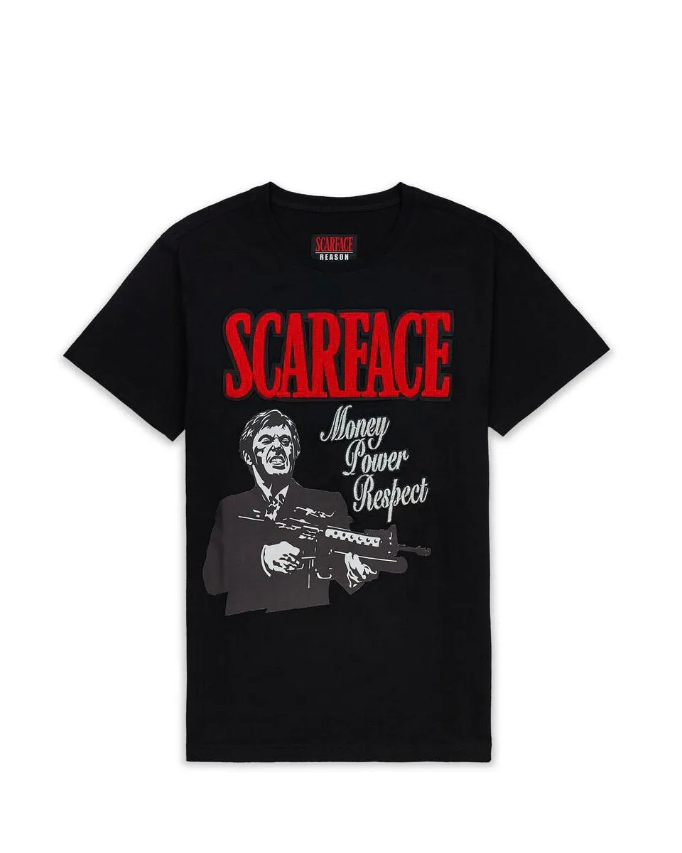 Money Power Respect Tee