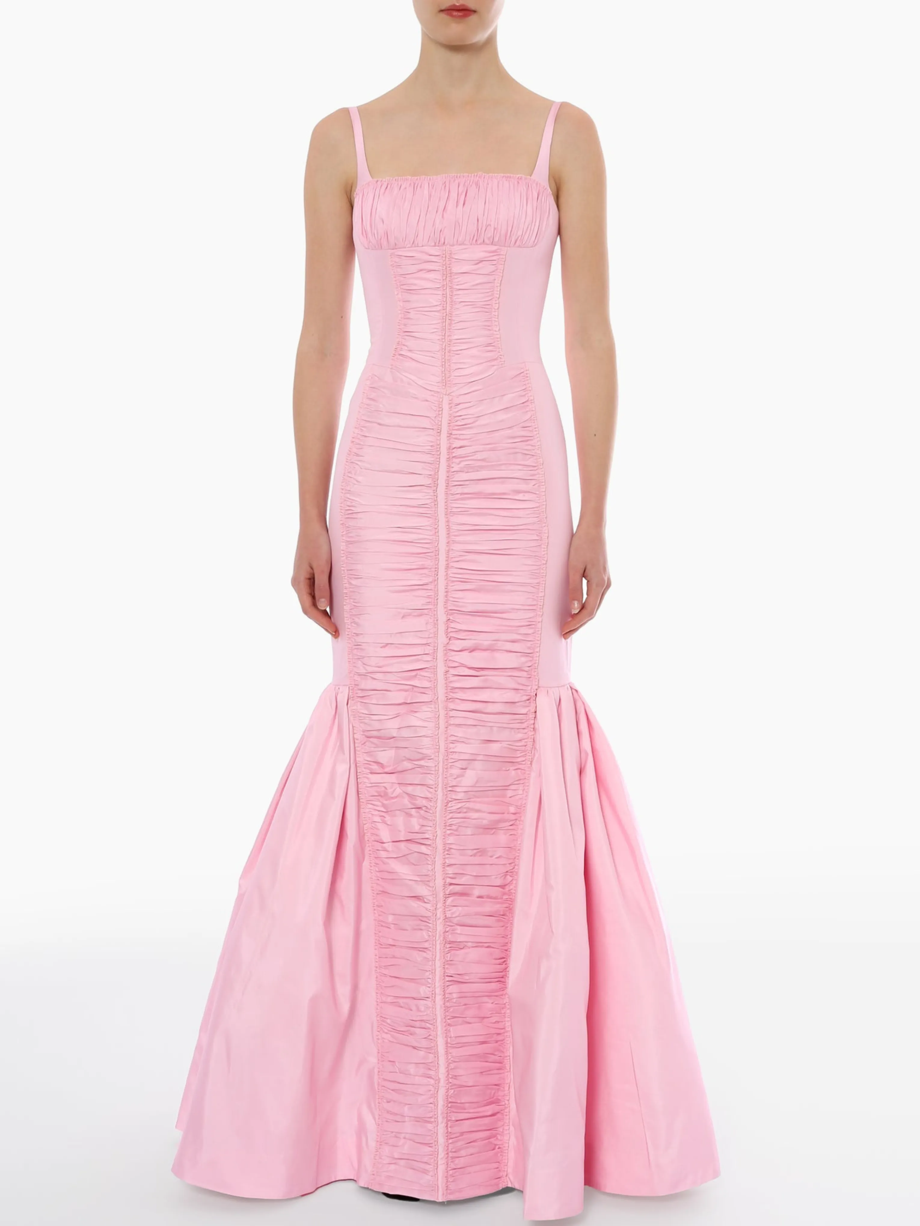 Pink Zohra Gown