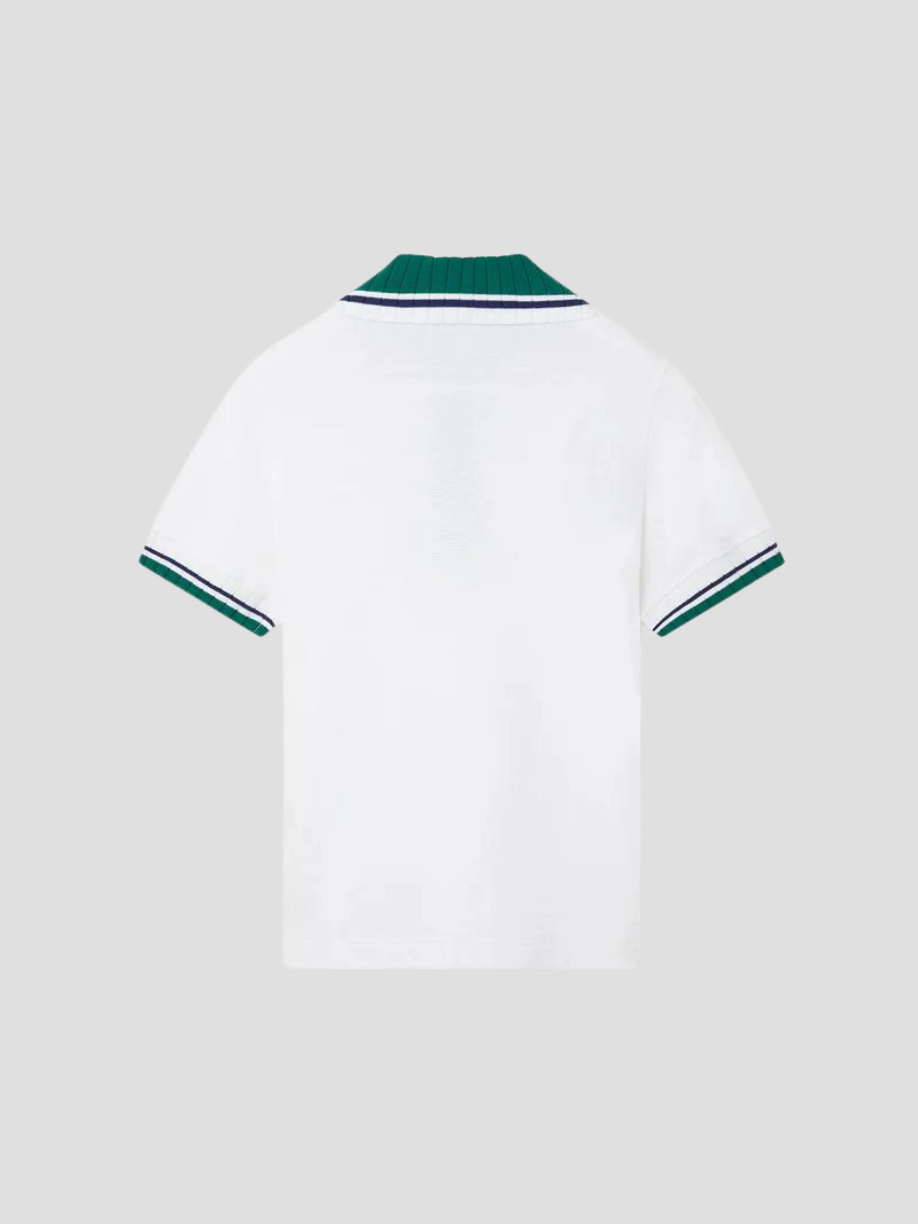 Pique Polo Shirt