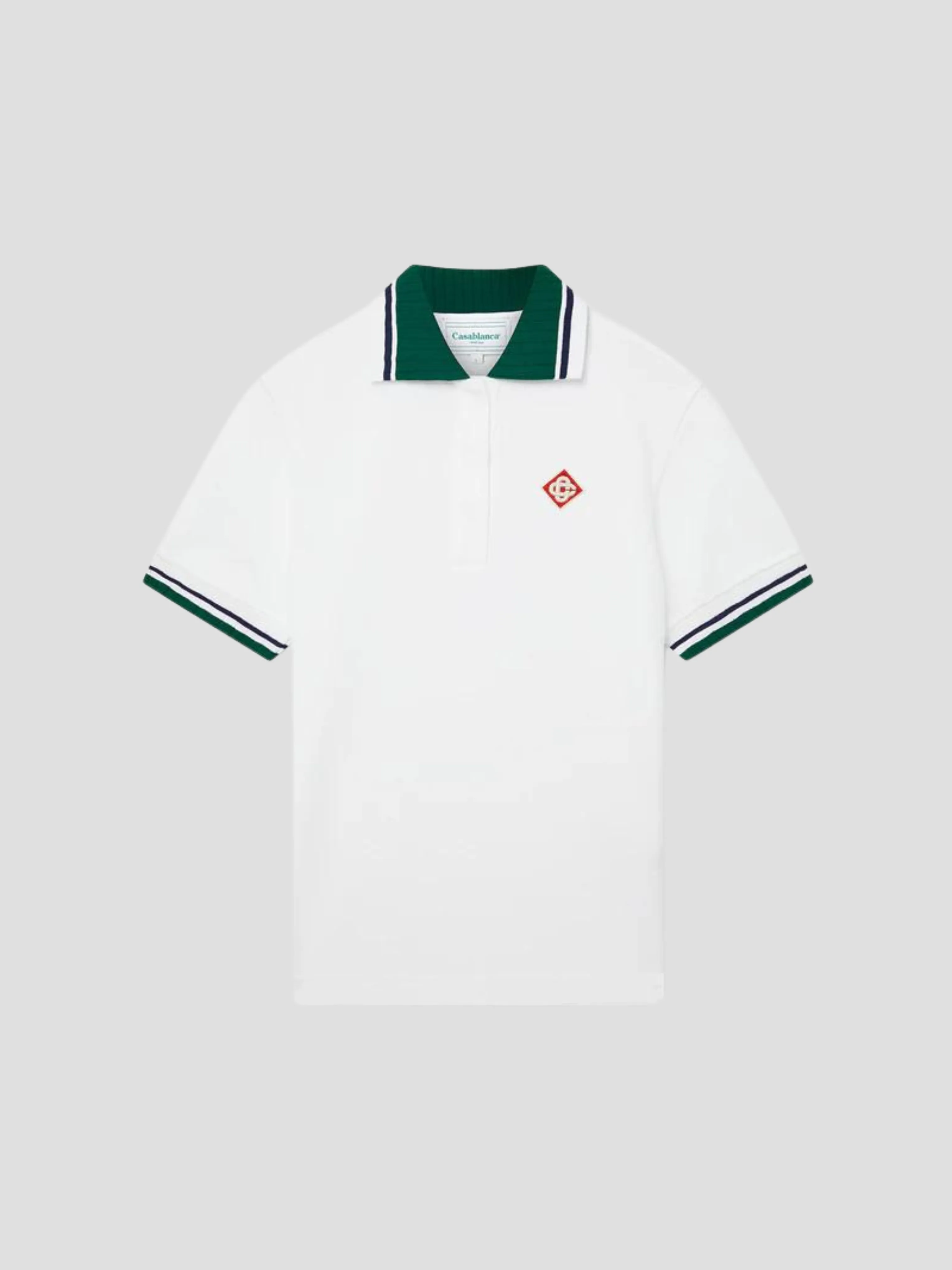 Pique Polo Shirt