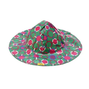 Pluie Pluie Girls RH - CC Circle Chain Rain Hat